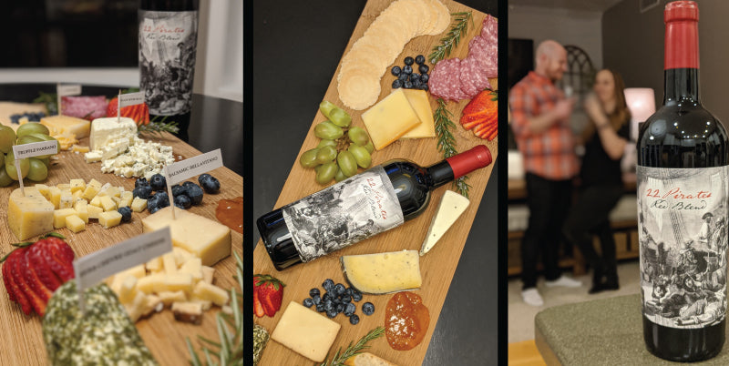 How to Host a Wine and Cheese Party for Under $50